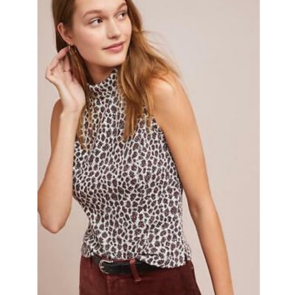 Anthropologie Akeni + Kin Sleeveless Top